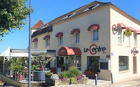 Hotel du Centre Gramat